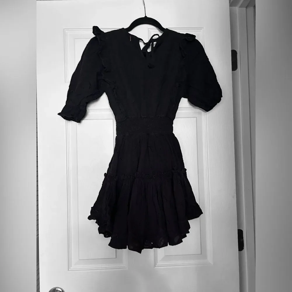 MISA Los Angeles Doutzen Dress Size Small
